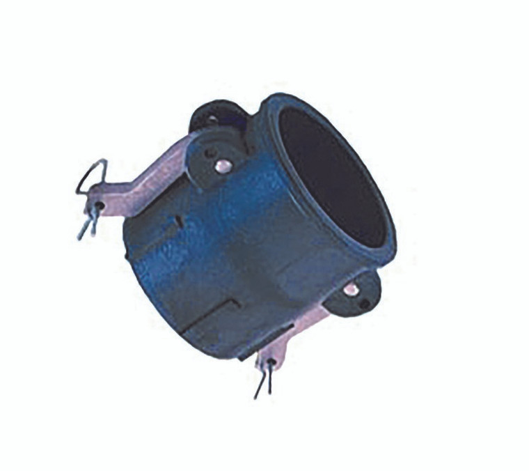 Part D – Coupler X Female NPT W/ Stainless Steel Handles