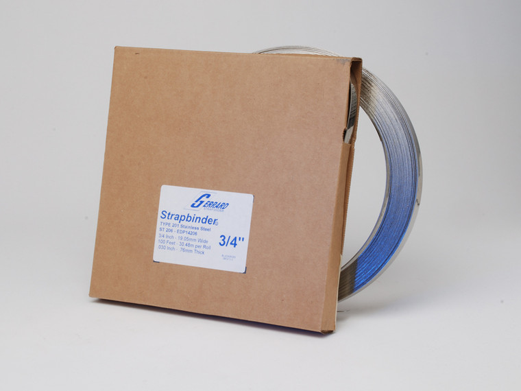 Fast- Lok Clamp-It Strapping