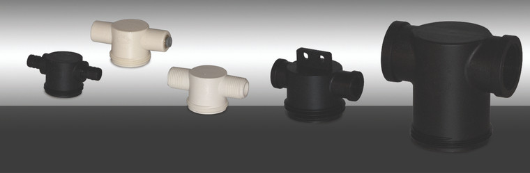 Replacement Strainer Tops for Standard Bowls