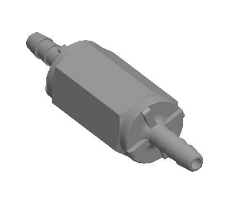 Plastic Check Valves: Series 426 - HOSE BARB X HOSE BARB
