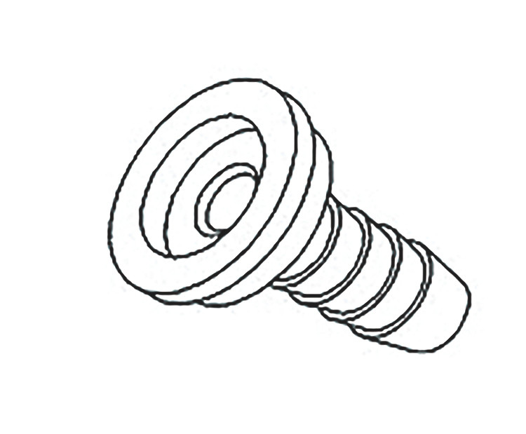 HB INSERTS FOR GH SWIVEL NUTS