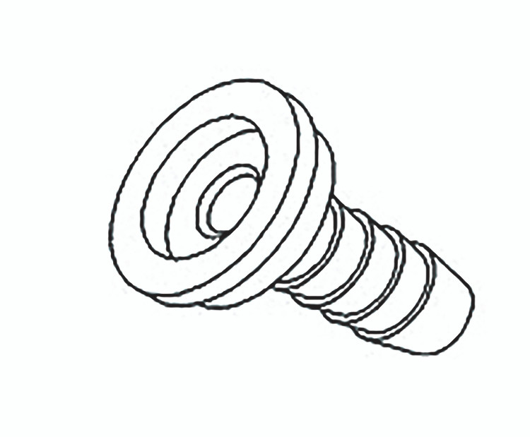 HB SWIVEL NUT INSERT (SNA)