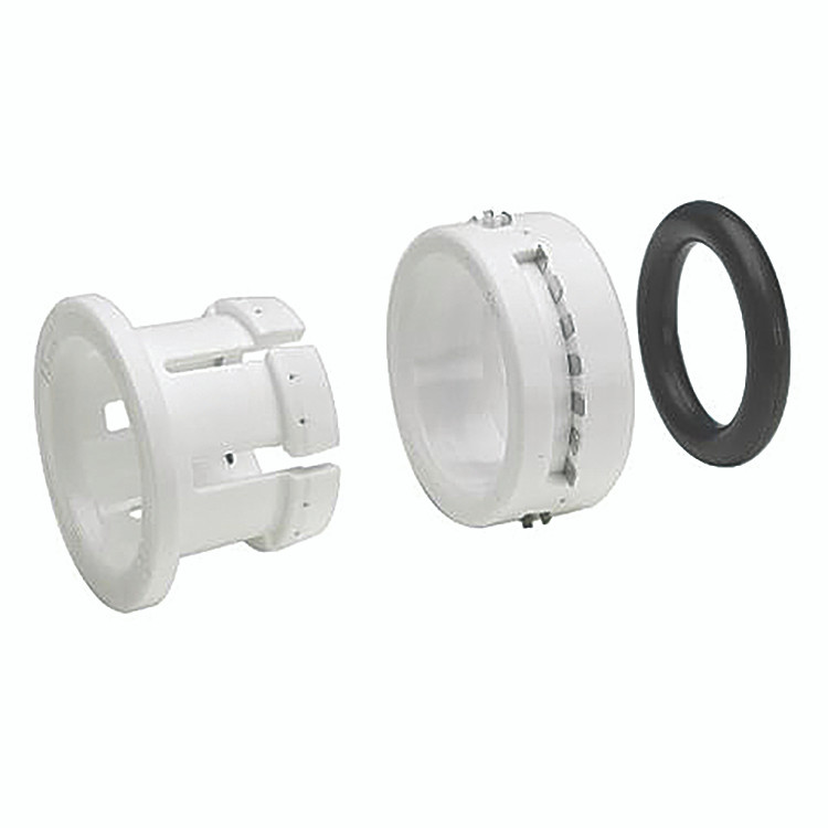 PART HCP - HALF CARTRIDGE - PLASTIC BODY - WHITE POLY