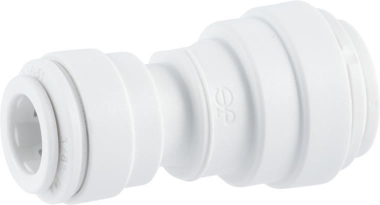 PART RUC - REDUCING UNION CONNECTOR - WHITE POLY