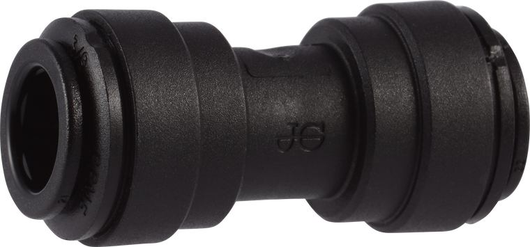 PART UC - UNION CONNECTOR - BLACK POLY