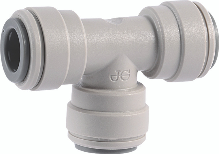 PART UTC - UNION TEE CONNECTOR - ACETAL
