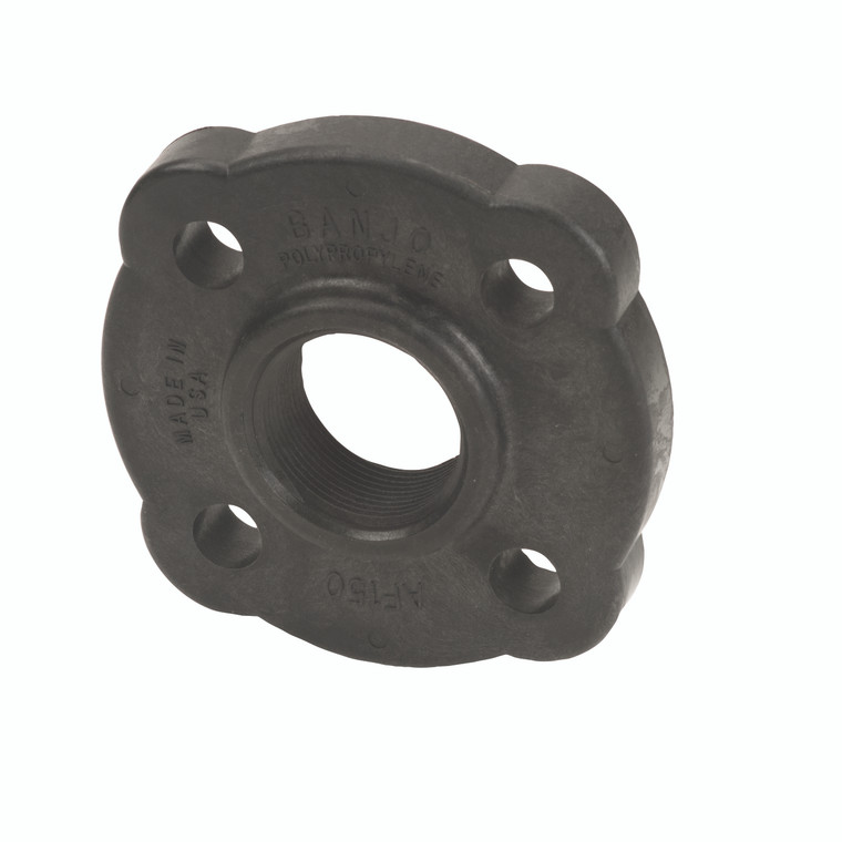 THREADED POLY 150 ANSI FLANGE