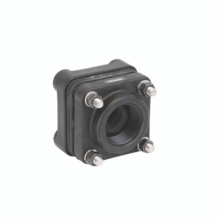 POLY BLIND HOLE BOLTED TANK FLANGES