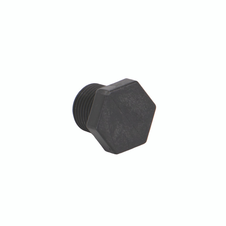 POLY PIPE PLUG