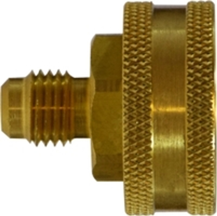 W1 - WATER INLET ASSY. GARDEN HOSE TO FLARE