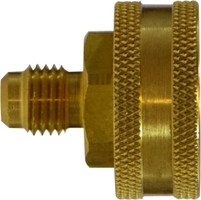 W1 - WATER INLET ASSY. GARDEN HOSE TO FLARE