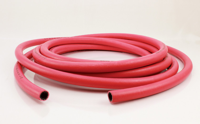 General Purpose Air & Water Hose - Red