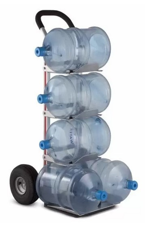 Salt Cart & Bottled Water Carts