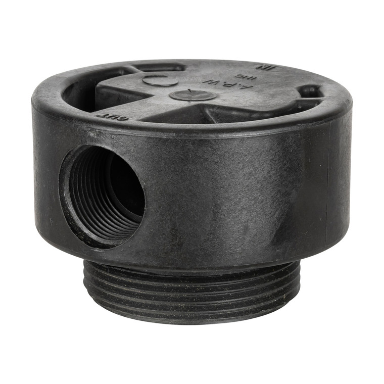 2.5" Noryl Tank Heads