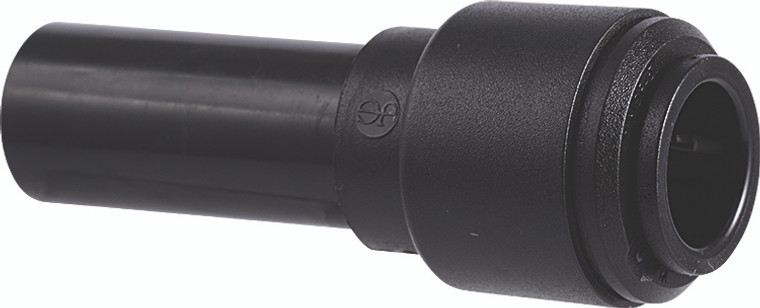 PART TRC - STEM REDUCER CONNECTOR - METRIC - BLACK ACETAL