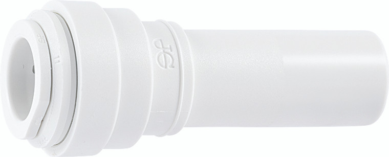 PART TRC - STEM REDUCER CONNECTOR - WHITE POLY