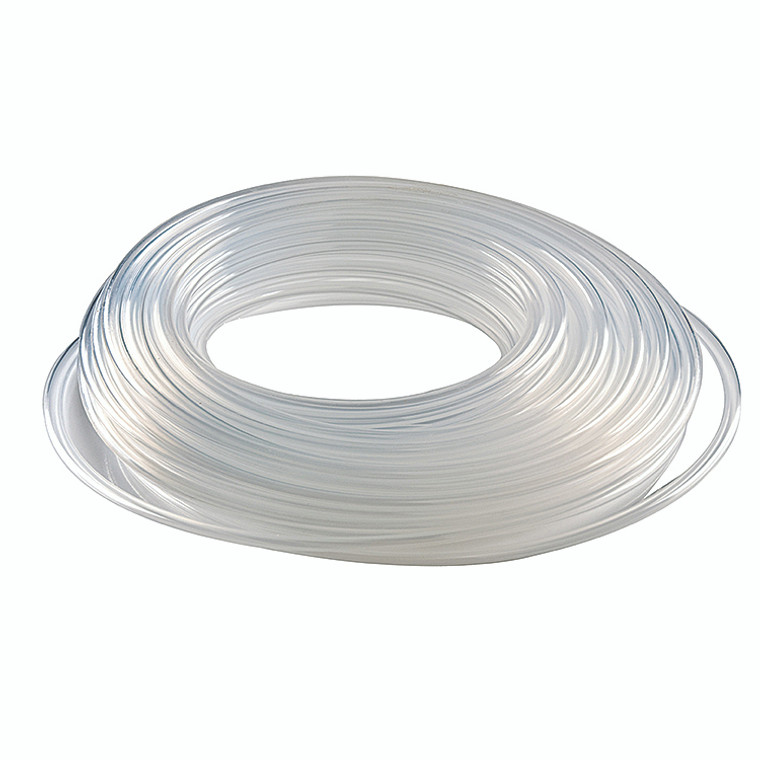 Style 10 - Clear PVC Tubing - FDA Grade
