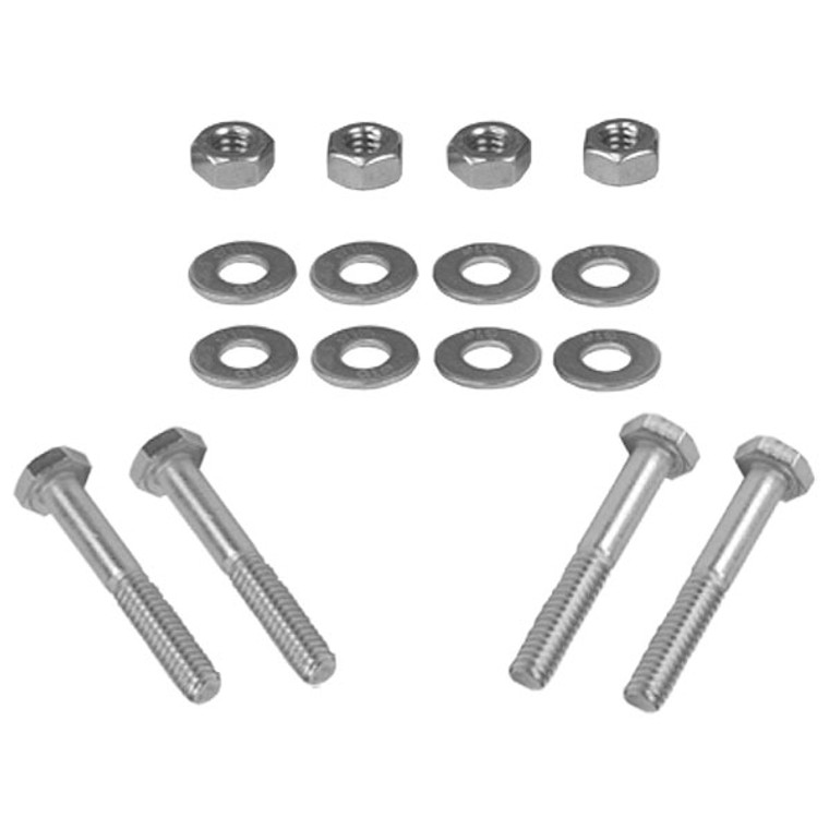 Schedule 80 PVC Product - Flange Bolt Kit