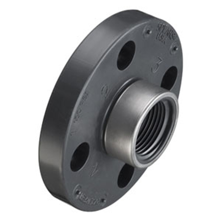 Schedule 80 Fitting - One Piece Flange: Special Reinforced