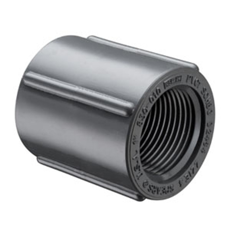 Schedule 80 Fitting - Fabricated Coupling
