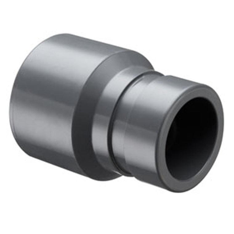 Schedule 80 Fitting - Grooved Coupling Adapter