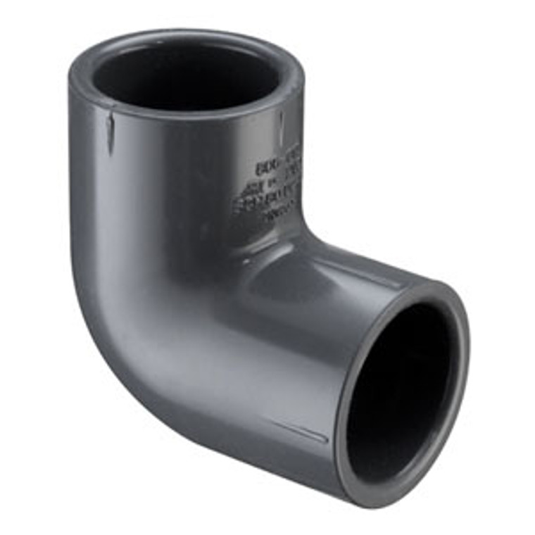 Schedule 80 Fitting - 90° Elbow