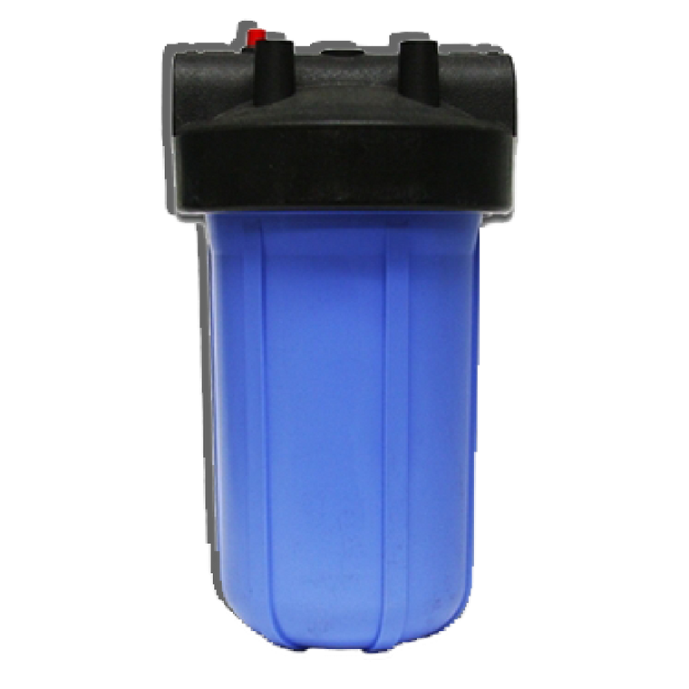 Blue Filter Housing - 4.5"