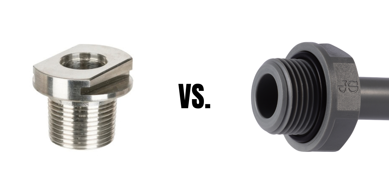 Understanding Pipe Thread Types - Specialty Sales LLC