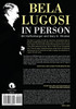 Bela Lugosi in Person