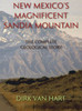 New Mexico's Magnificent Sandia Mountain (Hardcover)