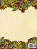 Indian Mandalas Coloring Book