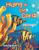 Hiding in the Coral Coloring Book