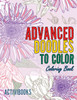 Advanced Doodles to Color Coloring Book