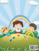 Friends in the Making Coloring Book