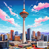 Exciting Adventures of Youthful Calgary