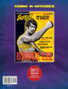 EASTERN HEROES BRUCE LEE 50TH ANNIVERSARY BLACK BEHIND THE ACTION