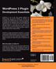 Wordpress 3 Plugin Development