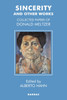 Sincerity and Other Works