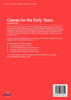 Games for the Early Years - 26 Games to Make and Play