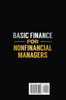 Basic Finance for Nonfinancial Managers