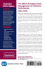 The Effect of Supply Chain Management on Business Performance