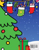 Merry Christmas Activity Book For Kids