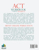 ACT WORKBOOK FOR TEEN'S ANXIETY