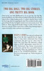 Understanding Barney, An Irish Wolfhound, and Understanding Bones, Skye's Cadaver Dog