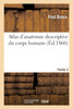 Atlas d'anatomie descriptive du corps humain. Partie 3