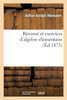 Résumé et exercices d'algèbre élémentaire