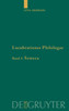Lucubrationes Philologae, Band 1, Seneca