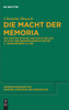 Die Macht der memoria