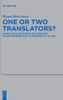 One or Two Translators?