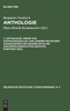 Anthologie, V, Anthologie. Herrn von Hoffmannswaldau und andrer Deutschen auserlesener und bißher noch nie zusammen-gedruckter Gedichte. Fünffter Theil
